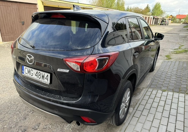 Mazda CX-5 cena 49900 przebieg: 180000, rok produkcji 2014 z Włocławek małe 79